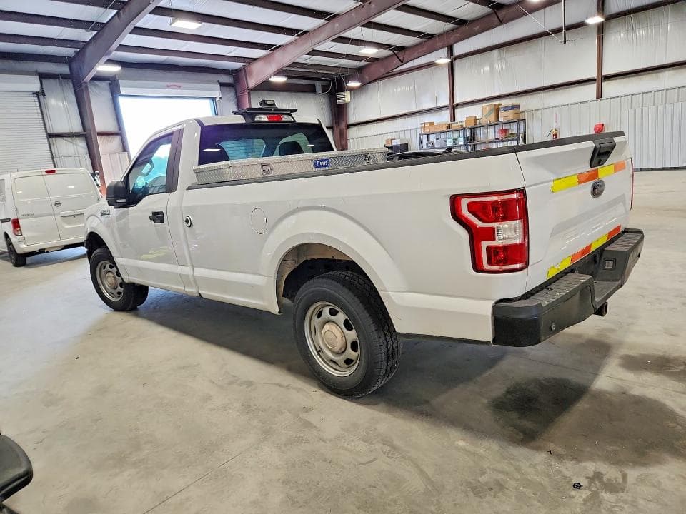 2019 FORD F-150 2