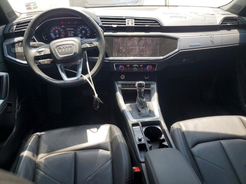2021 AUDI Q3 PREMIUM 40 8