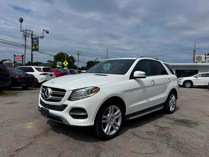 2017 MERCEDES-BENZ GLE 350 4MATIC 2