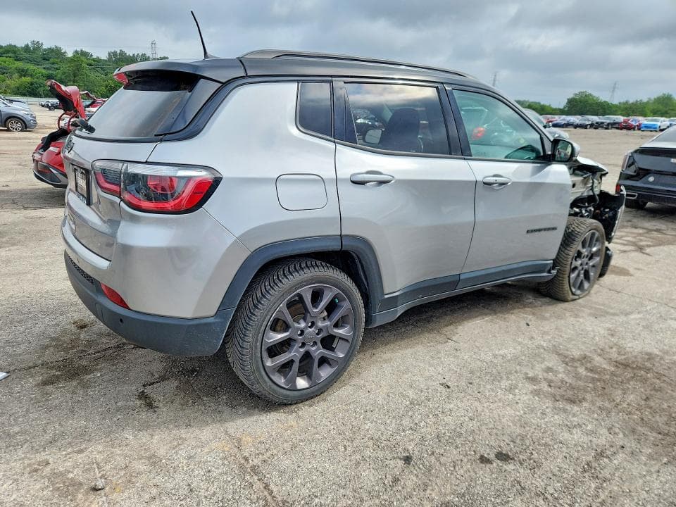 2019 JEEP COMPASS LIMITED 3