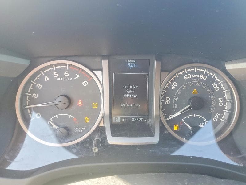 2019 TOYOTA TACOMA SR5 V6 9
