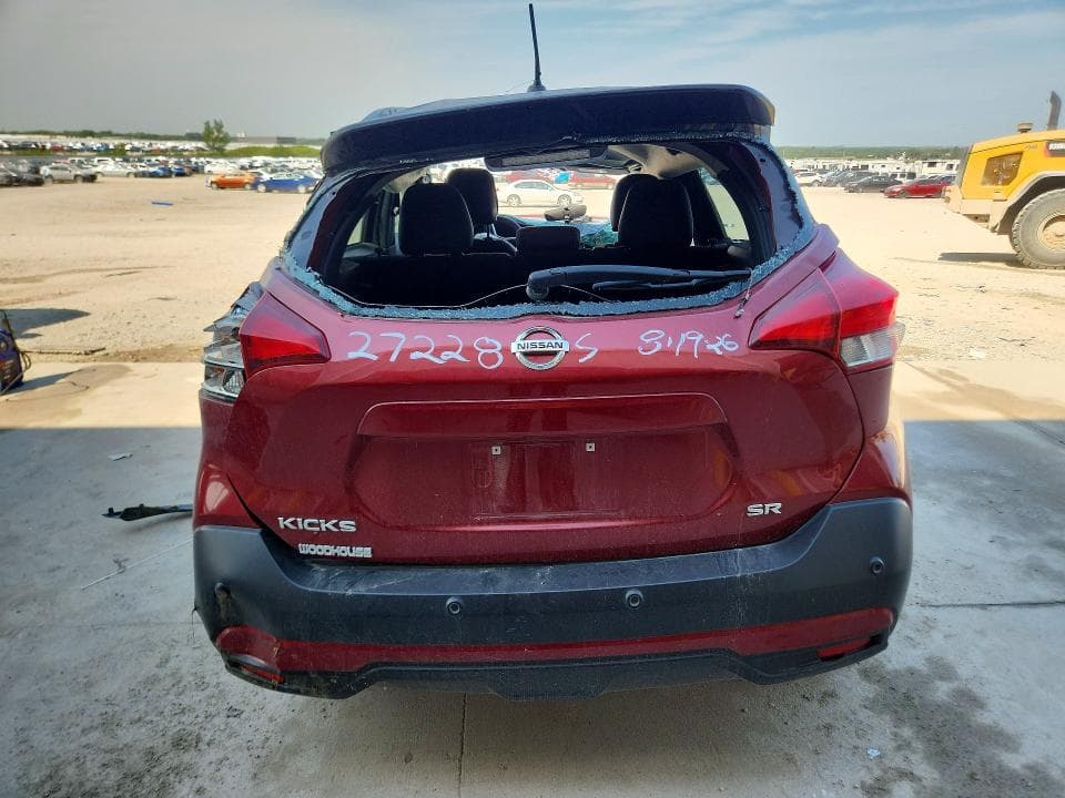 2020 NISSAN KICKS SR 6