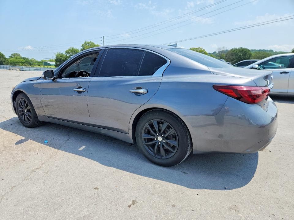 2019 INFINITI Q50 PURE 2