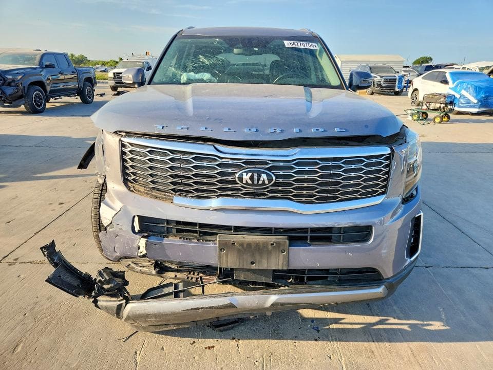 2021 KIA TELLURIDE EX 5