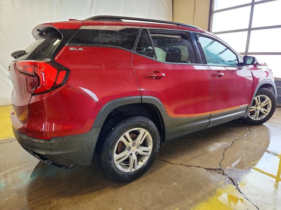 2018 GMC TERRAIN SLE 3