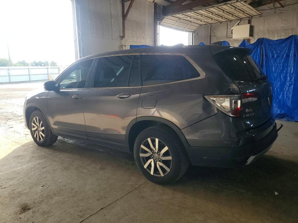 2021 HONDA PILOT EXL 2