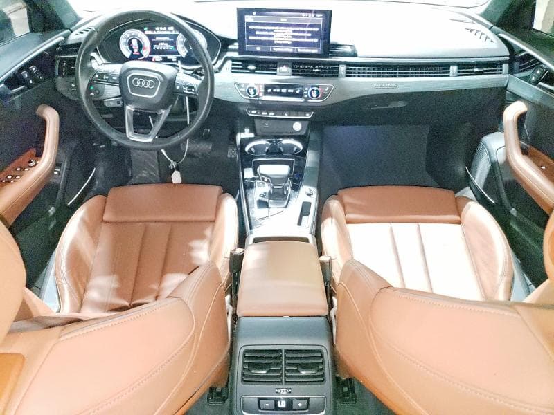 2021 AUDI A4 PREMIUM PLUS 45 8