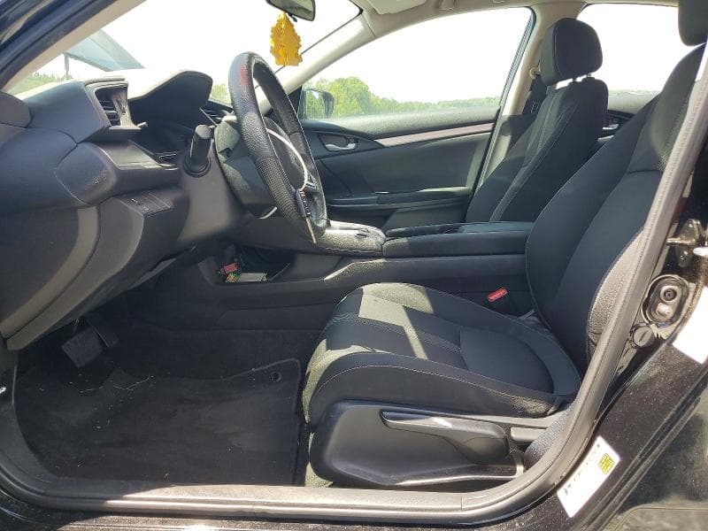 2018 HONDA CIVIC LX 7