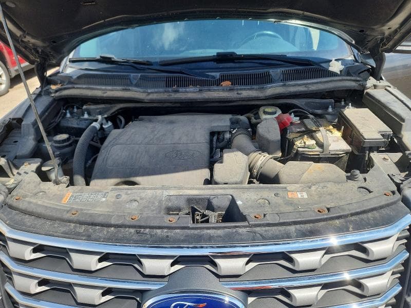 2017 FORD EXPLORER XLT 12