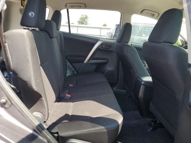 2017 TOYOTA RAV4 LE 11