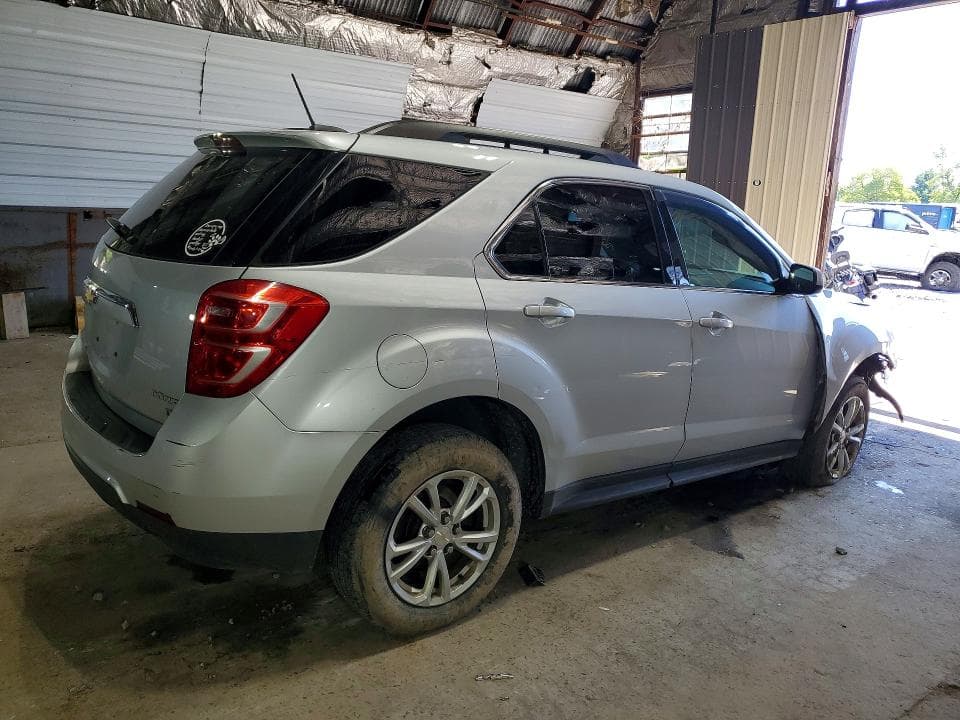 2017 CHEVROLET EQUINOX LT 3
