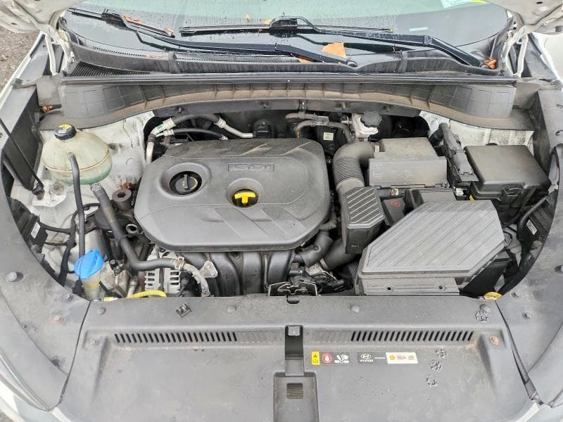 2019 HYUNDAI TUCSON SE 11