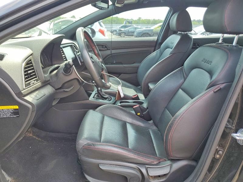 2018 HYUNDAI ELANTRA SPORT 7