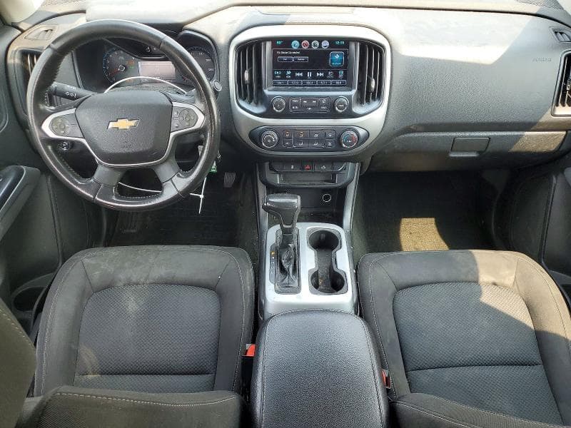 2017 CHEVROLET COLORADO LT 8