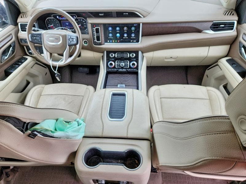 2021 GMC YUKON XL DENALI 8
