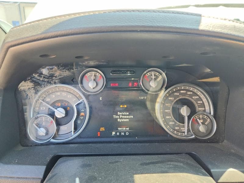 2017 RAM 1500 LONGHORN 9