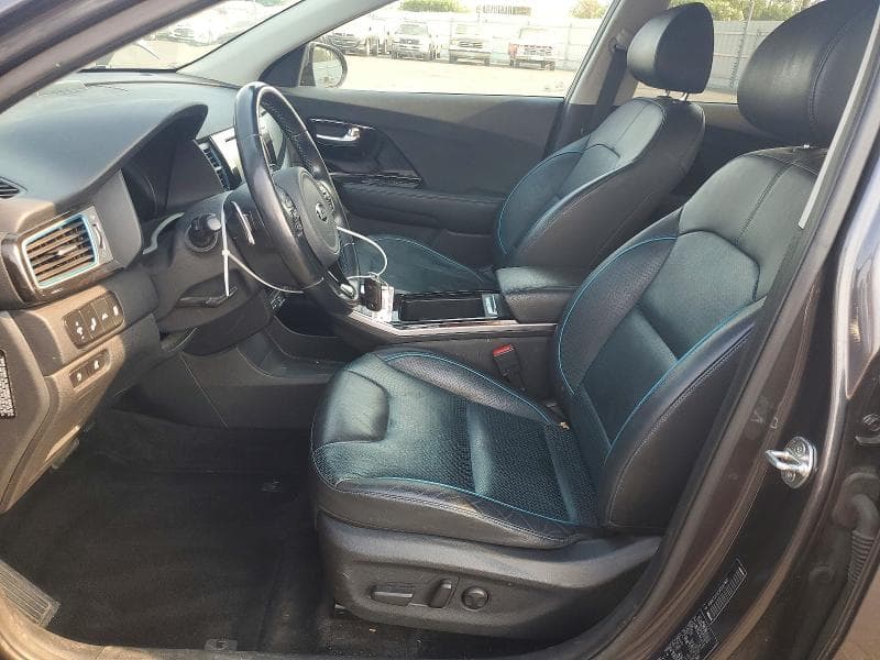 2019 KIA NIRO EX PREMIUM 7