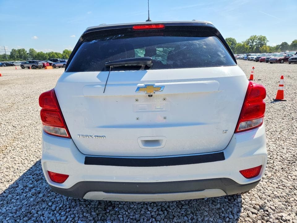 2018 CHEVROLET TRAX 1LT 6