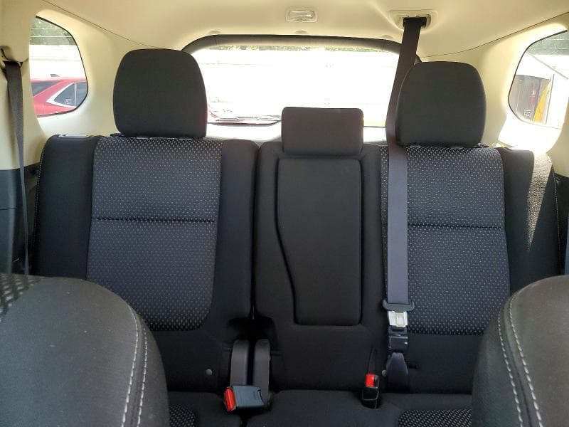 2018 MITSUBISHI OUTLANDER SE 10