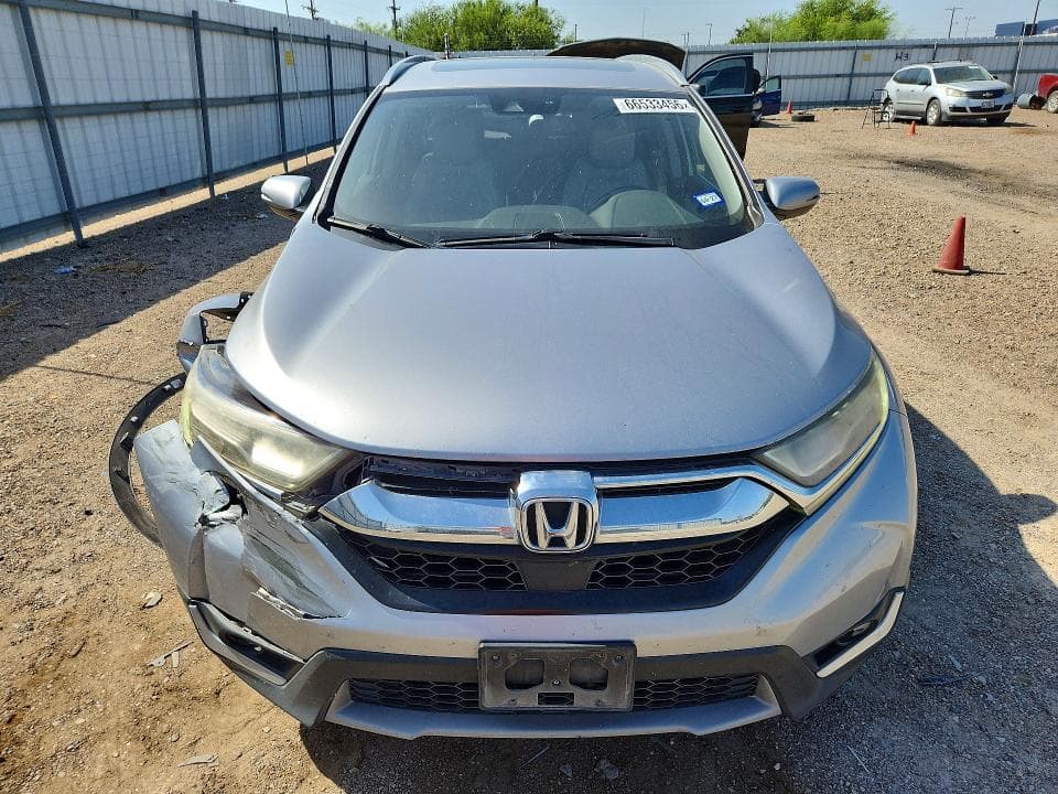2018 HONDA CR-V TOURING 5