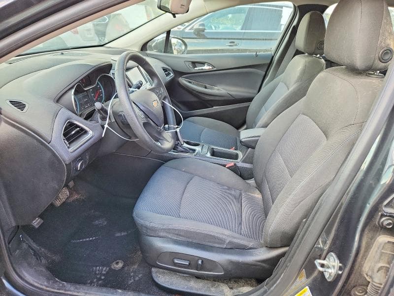 2018 CHEVROLET CRUZE LT 7