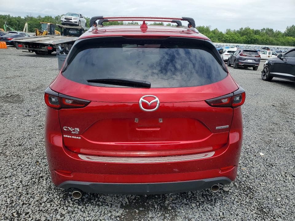 2024 MAZDA CX-5 SELECT 6