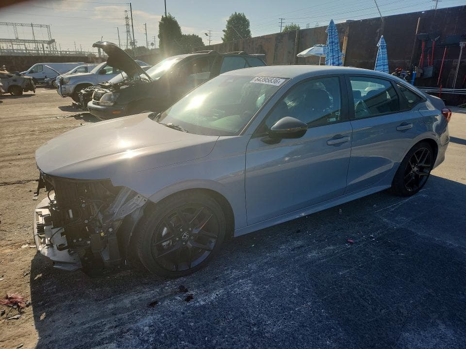 2026 HONDA CIVIC SPORT - 1