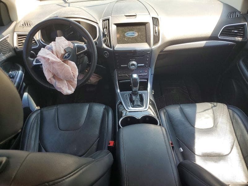 2017 FORD EDGE TITANIUM 8