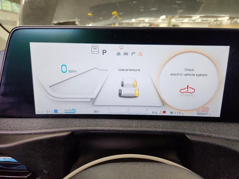 2024 KIA EV6 WIND 9
