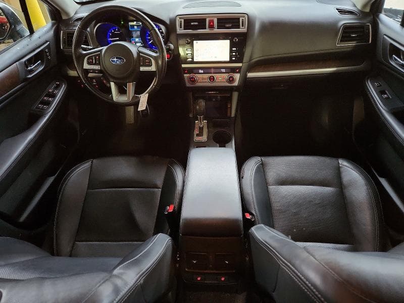 2017 SUBARU OUTBACK 2.5I LIMITED 8
