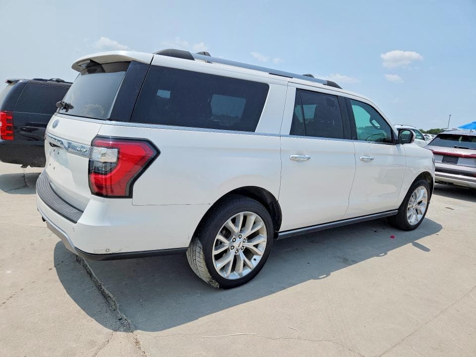 2018 FORD EXPEDITION MAX LIMITED 3