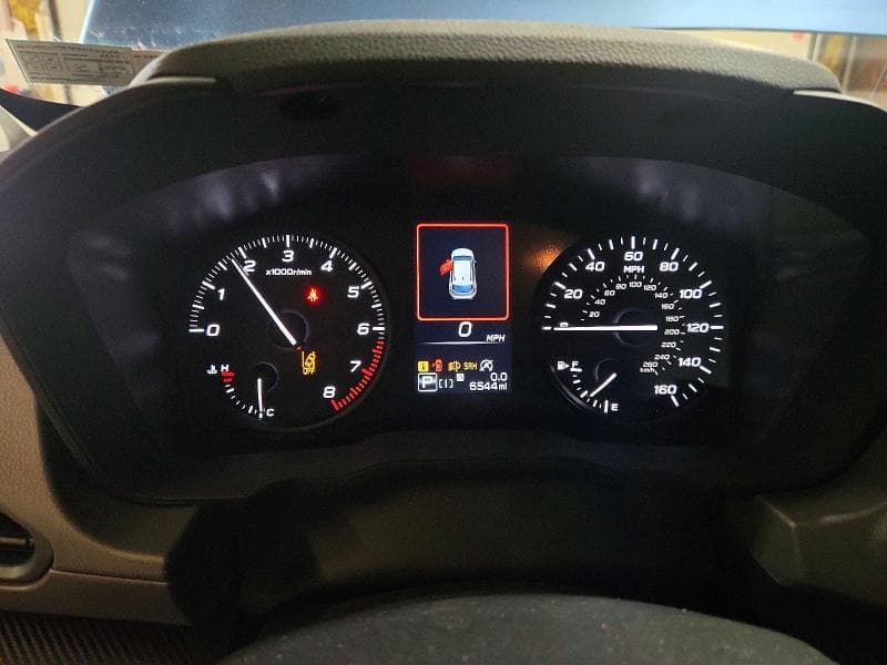 2024 SUBARU CROSSTREK 9
