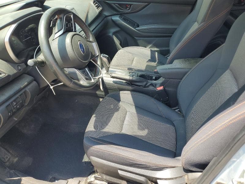 2020 SUBARU CROSSTREK PREMIUM 7