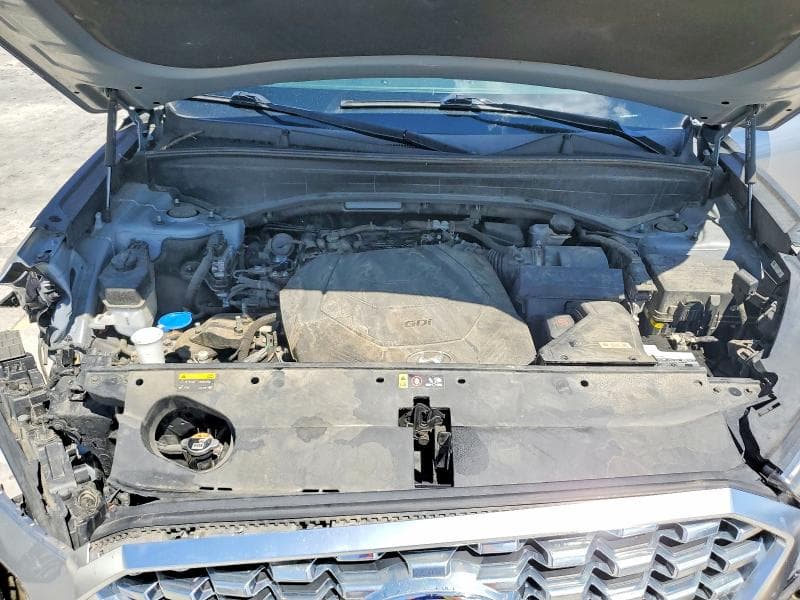 2020 HYUNDAI PALISADE SEL 12