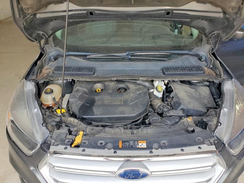 2018 FORD ESCAPE SE 12