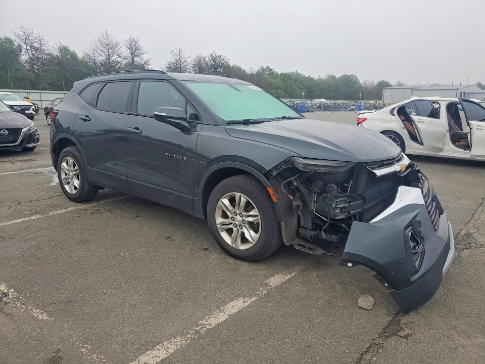 2020 CHEVROLET BLAZER 2LT 4