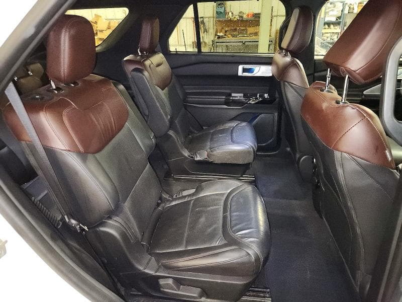 2023 FORD EXPLORER PLATINUM 11