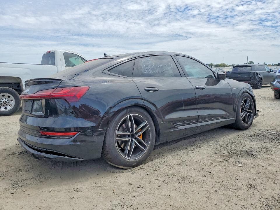 2022 AUDI E-TRON SPORTBACK PREMIUM PLUS 3