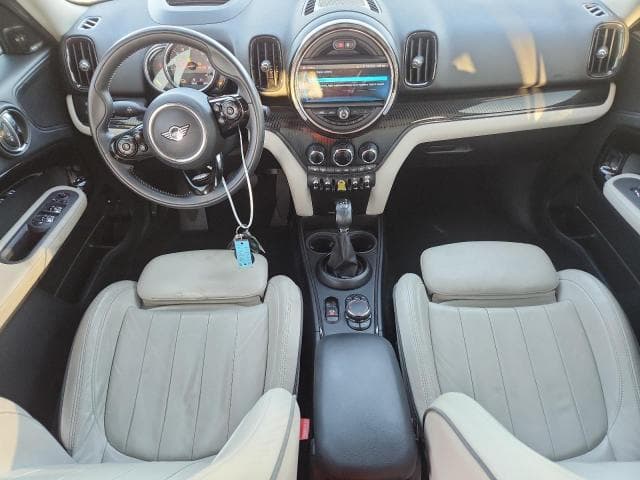2019 MINI COOPER S E COUNTRYMAN ALL4 8