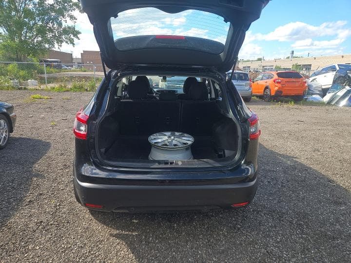 2023 NISSAN QASHQAI SV 13