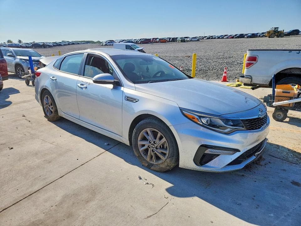 2020 KIA OPTIMA LX 4