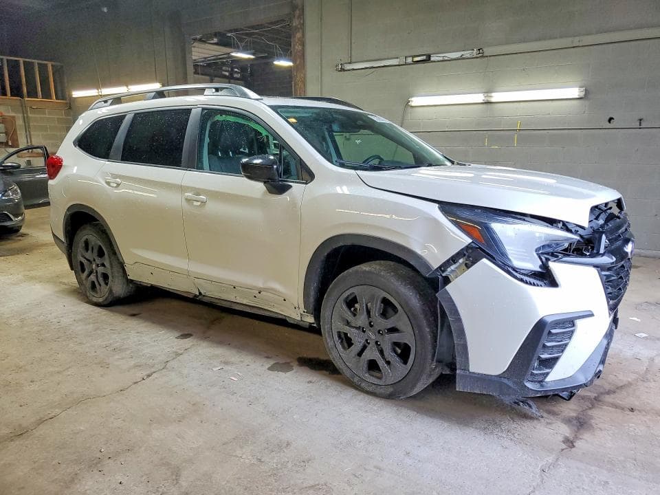2024 SUBARU ASCENT ONYX EDITION 4