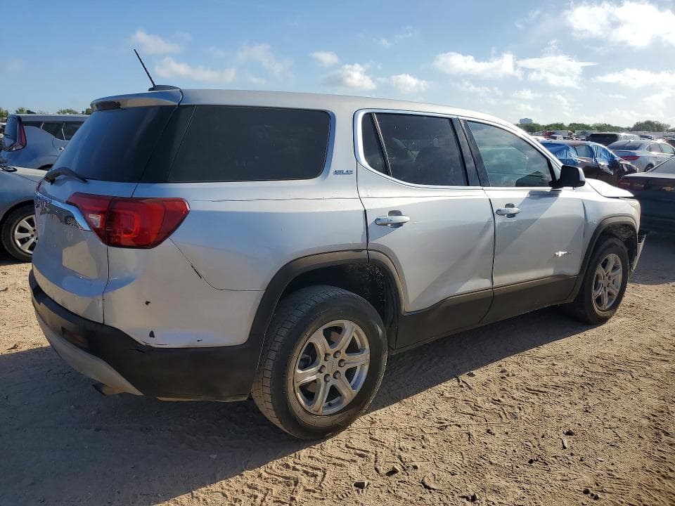 2019 GMC ACADIA SLE 3