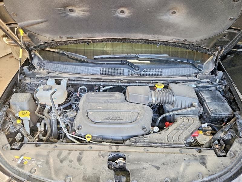 2026 CHRYSLER PACIFICA SELECT 12