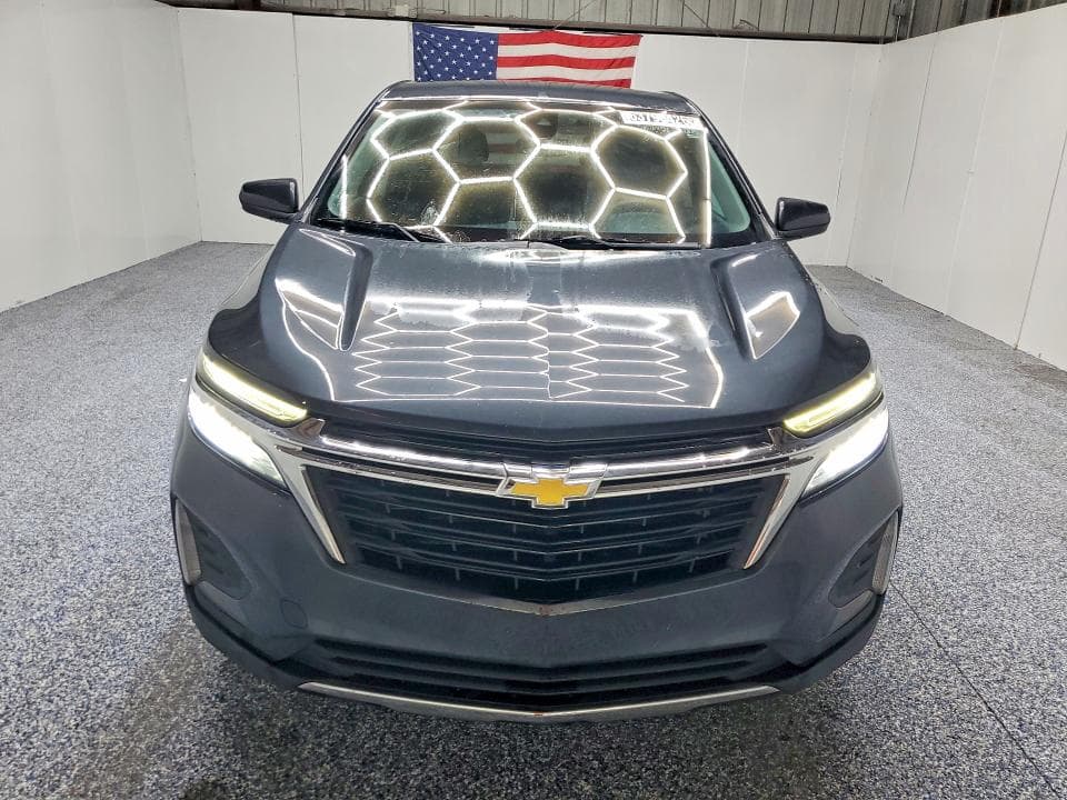 2023 CHEVROLET EQUINOX LT 5