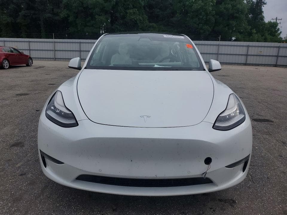 2021 TESLA MODEL  Y 5