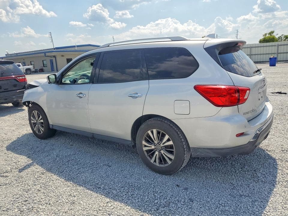 2019 NISSAN PATHFINDER SL 2