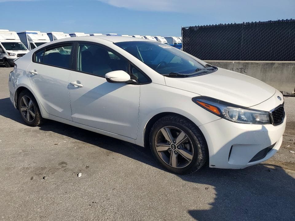 2018 KIA FORTE S 4