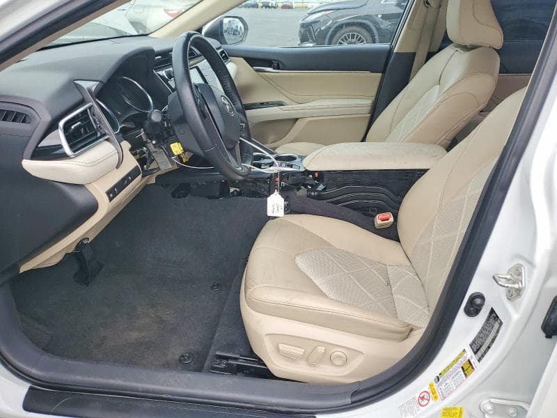 2018 TOYOTA CAMRY HYBRID XLE 7