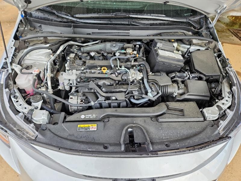 2026 TOYOTA COROLLA LE 11